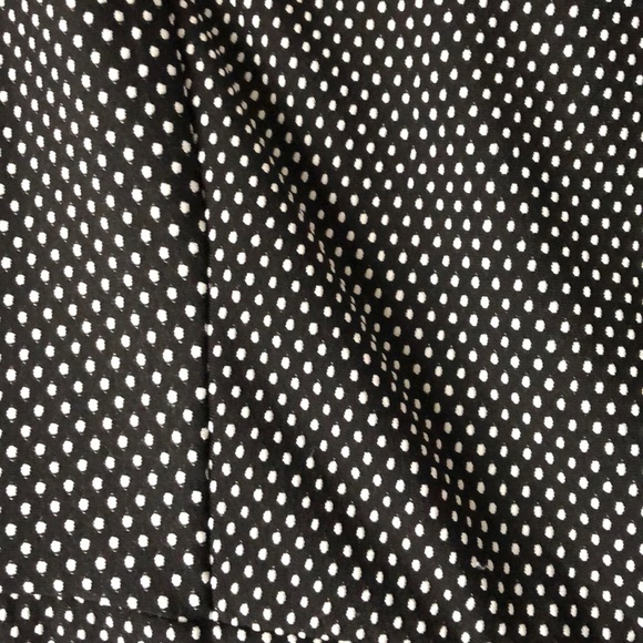 Charlotte Russe Polka Dot Form Fitting Dress - Picture 3 of 4